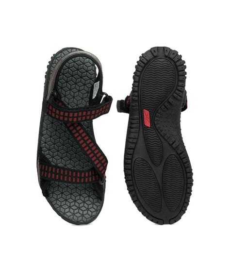 Reebok Black Floater Sandals - Buy Reebok Black Floater Sandals Online ...