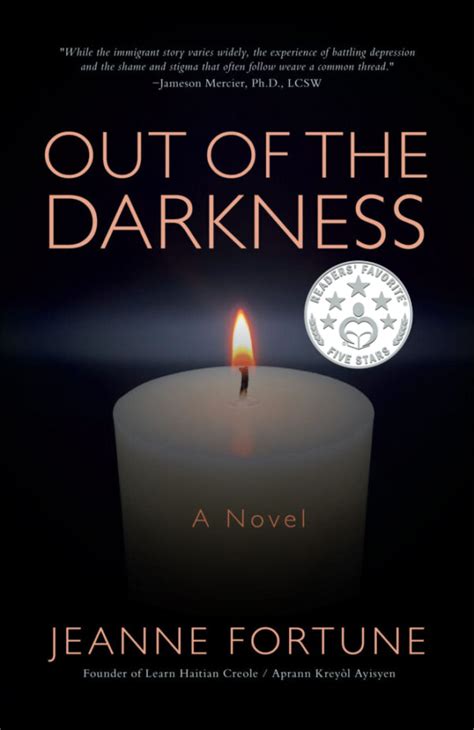 Out Of The Darkness (paperback) - FiveMSPublishing