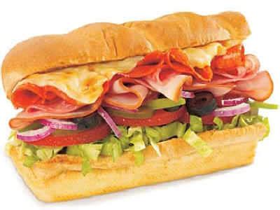 Subway: 6" Sandwiches for $4 - Hot Canada Deals Hot Canada Deals