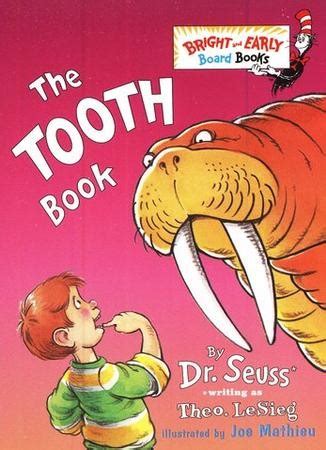 The Tooth Book: Dr. Seuss: 9780375824920 - Christianbook.com