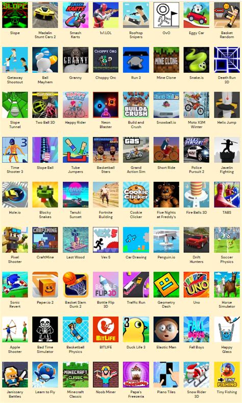 Unblocked Games 76 - Play Wherever and Whenever you Want