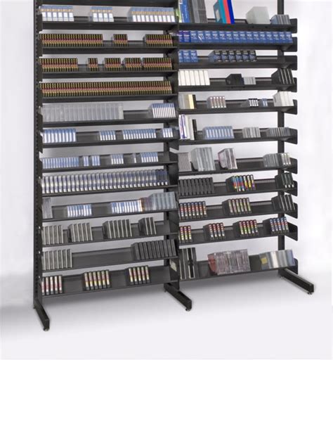 LTO and DLT Tape Storage Racks | Flexydata