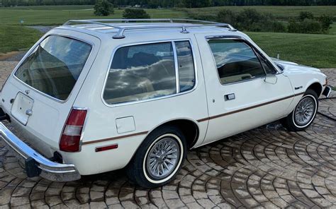 31K Original Miles! 1979 AMC Pacer DL Wagon | Barn Finds