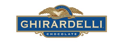 Ghirardelli chocolate Logo PNG Download