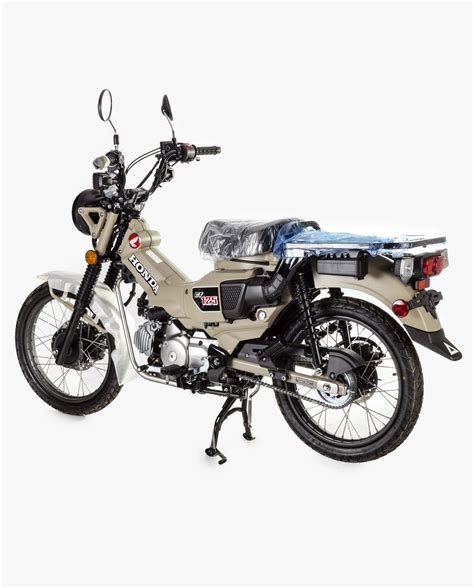 Honda CT125 New Camo · Fourstrokebarn Honda & Parts