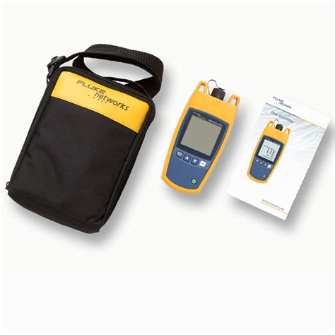 Fluke Networks OptiFiber Pro OTDR • Sales, Rent, Calibration, & Repair at JM