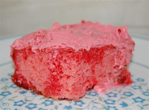 Strawberry Soda Pop Cake 2 | Just A Pinch Recipes