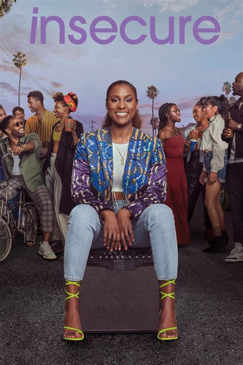 Insecure (TV Series 2016- ) - Posters — The Movie Database (TMDb)