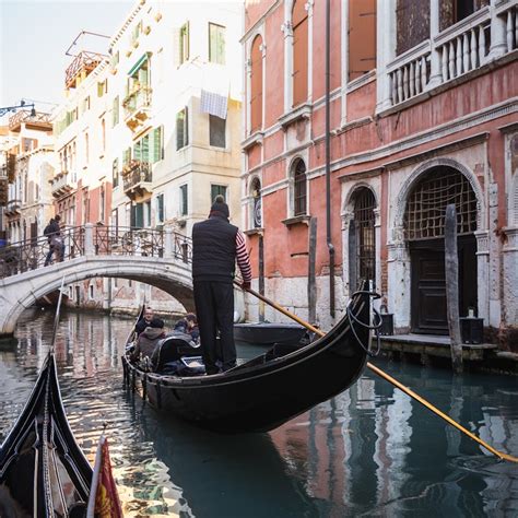 Venice: Private Gondola Ride St. Mark's Square Tickets