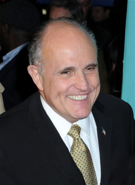 Rudy Giuliani - Ethnicity of Celebs | EthniCelebs.com