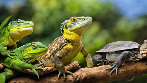 Preserving Scales and Tails: Spotlight on Reptile Conservation ...