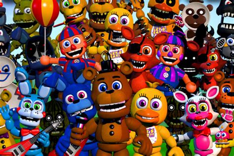 Fnaf Svg, Cinco Noches Freddy Svg, Freddy Svg, Cinco Noches En Freddy's ...