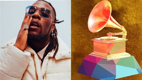 Burna Boy To Perform At The 2021 GRAMMYs | Notjustok