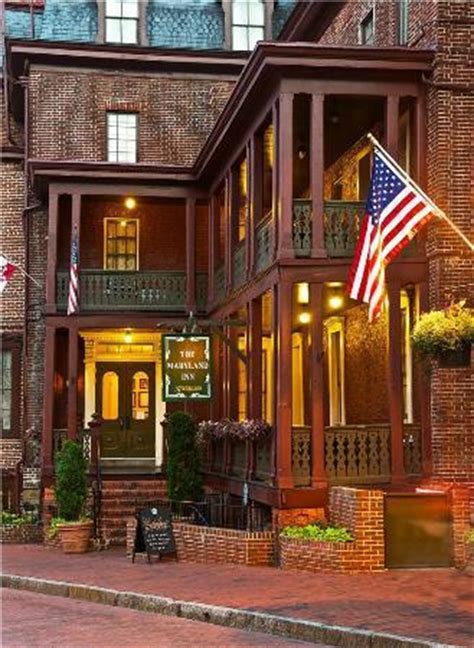 Historic Inns of Annapolis (MD) - Hotel Reviews - TripAdvisor