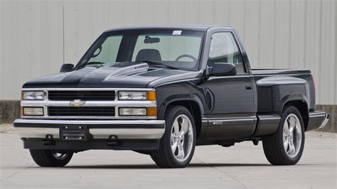 1995 Chevrolet Silverado Pickup | S156 | Des Moines 2012