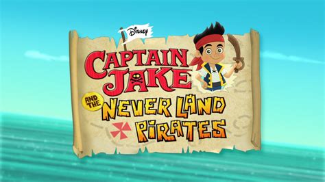 Jake and the Never Land Pirates | Logopedia | FANDOM powered by Wikia