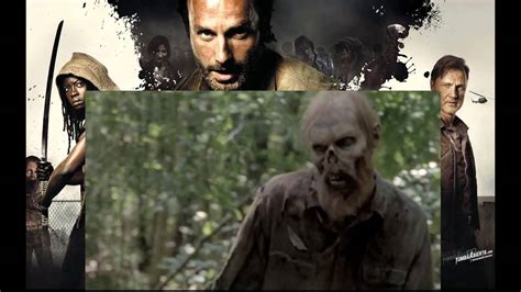 The Walking Dead Season 5 Trailer Official - YouTube