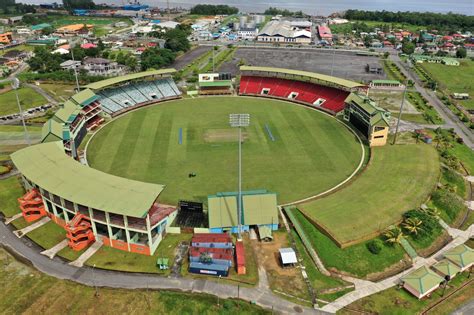 Providence Cricket Stadium – National Trust