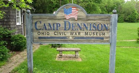 Camp Dennison Civil War Museum, Camp Dennison | Roadtrippers