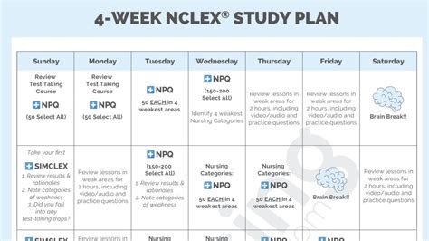 NCLEX Study Plans for Nursing Students | NURSING.com