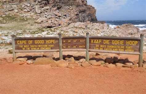 7 Interesting Facts About Cape Of Good Hope, South Africa | EnjoyTravel.com