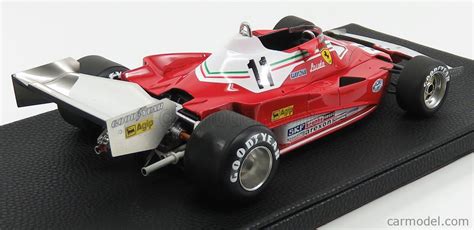 Ferrari F1 312T2 #11 Niki Lauda 1977 World Champion GP REPLICAS 1:18 GP014A Mode Toys diecast ...