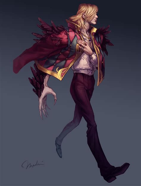 Howl by MagdaPROski on DeviantArt