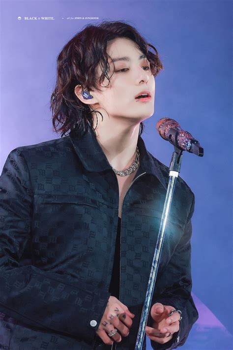 Jungkook goes viral for his electrifying performance and stunning ...