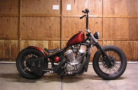 Awesome hardtail with a sporty tank #harleydavidsonchoppersapehangers ...