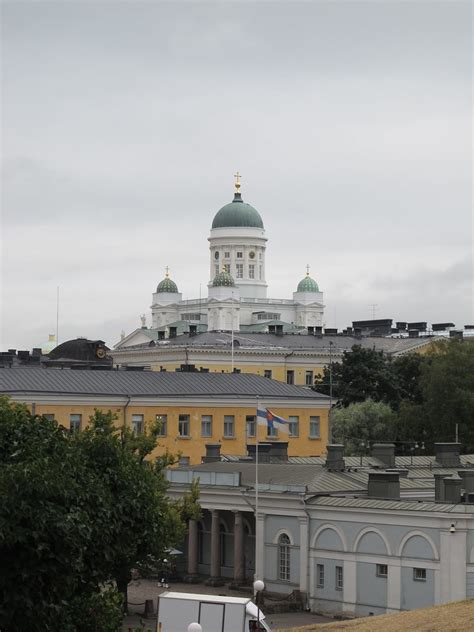 Helsinki skyline | allyhook | Flickr