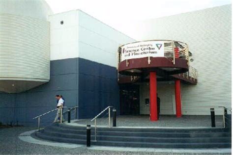 Science Centre & Planetarium, Wollongong NSW