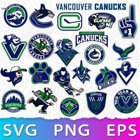 Vancouver Canucks Logo SVG, Vancouver Canucks Symbol, Vancou - Inspire ...