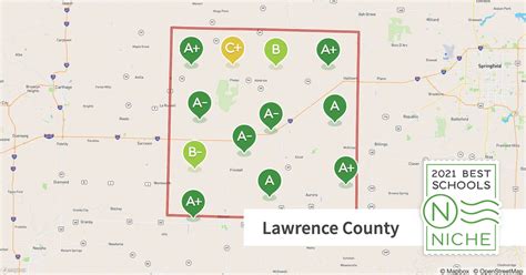 School Districts in Lawrence County, MO - Niche