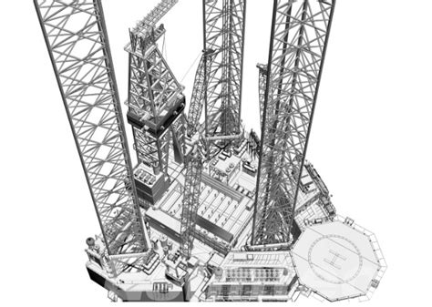 What are Jack Up Rigs - Types, Functions, and Simulation Used for Them ...