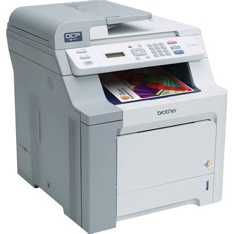 Brother DCP-9040CN Digital Color Laser Copier/Printer DCP9040CN