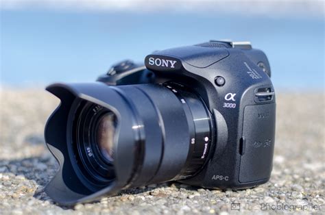 Review: Sony A3000 - The Phoblographer