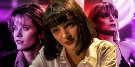 Pulp Fiction: The Actresses Who Almost Played Mia Wallace