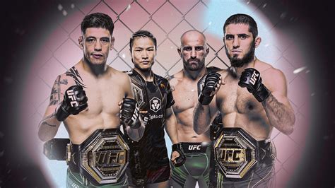 Ufc Weight Classes Current Champions Weight Divisions