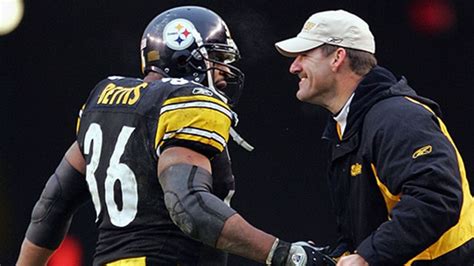 Hall of Fame Credentials - Bill Cowher