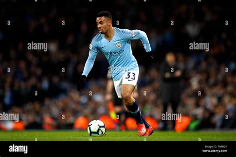 Gabriel Jesus, Manchester City Stock Photo - Alamy