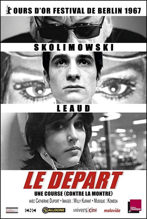 The Departure (1967 | Great Movies