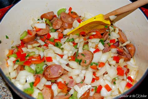 Splendor in the Kitchen: Jambalaya