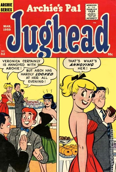 Jughead comic books issue 52