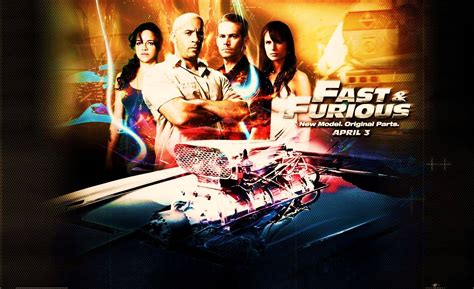 Fast & Furious - Fast and Furious Photo (20128262) - Fanpop