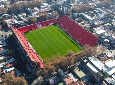 Estadio de Argentinos Juniors – Estadios de Argentina