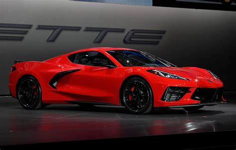 2020 Chevrolet Corvette C8 Stingray