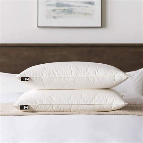 10 Best Feather Pillows in 2023 - Online Mattress Review