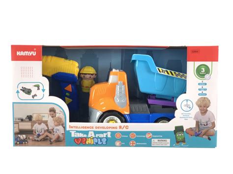 Remote Control Transport Vehicle - Toys wholesalers