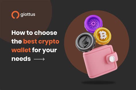 How to choose the best crypto wallet for your needs | by Giottus | Medium