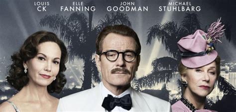 Trumbo - Movie Review - Spotlight Report